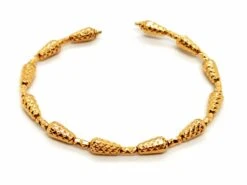 Bracelet Jonc En Or Rose -Castafiore Boutique 1752356CN06