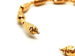 Bracelet Jonc En Or Rose -Castafiore Boutique 1752356CN08