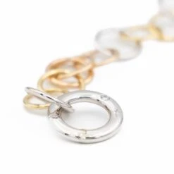 Bracelet POMELLATO "Lucciole", En 3 Ors Et Diamant -Castafiore Boutique 1833532CN03