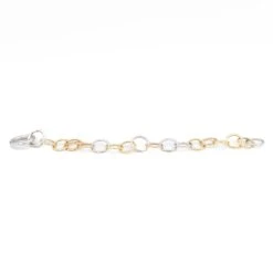 Bracelet POMELLATO "Lucciole", En 3 Ors Et Diamant -Castafiore Boutique 1833532CN04
