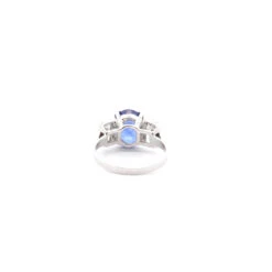Bague En Saphir Et Diamants -Castafiore Boutique 26459 4
