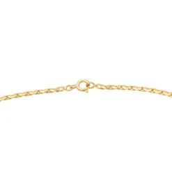 Collier Maille Haricot Or Jaune -Castafiore Boutique 3552573CN09