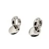 Boucles D'oreilles POMELLATO En Or Blanc 12 Boucles D'oreilles POMELLATO En Or Blanc -Castafiore Boutique IMG 1897