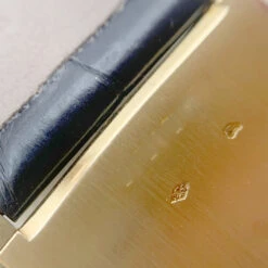 Miller Montre CARTIER "Tank Louis Cartier Extra Plate", Or Jaune Et Cuir 11 Miller Montre CARTIER "Tank Louis Cartier Extra Plate", Or Jaune Et Cuir -Castafiore Boutique MILLER Montre Cartier 22Tank Louis Cartier Extra Plate 22 or jaune 5 33901