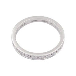 Miller Alliance BOUCHERON "Beloved" En Platine Et Diamants. 7 Miller Alliance BOUCHERON "Beloved" En Platine Et Diamants. -Castafiore Boutique alliance boucheron beloved en platine et diamants 486368
