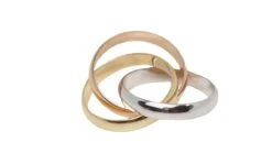 Alliance CARTIER "Trinity" 3 Ors 13 Alliance CARTIER "Trinity" 3 Ors -Castafiore Boutique alliance cartier trinity 3 ors 324371