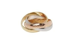 Alliance CARTIER "Trinity" 3 Ors 11 Alliance CARTIER "Trinity" 3 Ors -Castafiore Boutique alliance cartier trinity 3 ors 865014