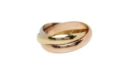 Alliance CARTIER "Trinity" 3 Ors 12 Alliance CARTIER "Trinity" 3 Ors -Castafiore Boutique alliance cartier trinity 3 ors 971487