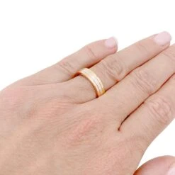 Miller Alliance CARTIER "Vendôme Louis Cartier", Trois Ors. -Castafiore Boutique alliance cartier vendome louis cartier trois ors 524785