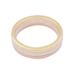 Miller Alliance CARTIER "Vendôme Louis Cartier", Trois Ors. -Castafiore Boutique alliance cartier vendome louis cartier trois ors 640906