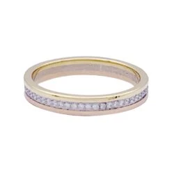 Miller Alliance CARTIER "Vendôme Louis Cartier", Trois Ors Et Diamants -Castafiore Boutique alliance cartier vendome louis cartier trois ors et diamants 640560