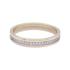 Miller Alliance CARTIER "Vendôme Louis Cartier", Trois Ors Et Diamants -Castafiore Boutique alliance cartier vendome louis cartier trois ors et diamants 914419