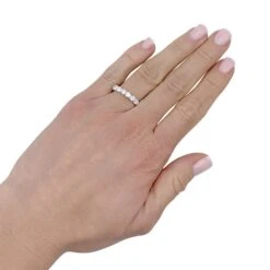 Miller Alliance Or Blanc Et Diamants -Castafiore Boutique alliance or blanc et diamants 935001