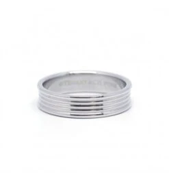 Bague TIFFANY & CO En Platine