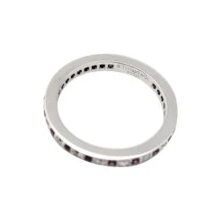 Miller Bague Alliance TIFFANY & CO "Tiffany Legacy" En Platine, Saphirs Roses Et Diamants 7 Miller Bague Alliance TIFFANY & CO "Tiffany Legacy" En Platine, Saphirs Roses Et Diamants -Castafiore Boutique alliance tiffany co tiffany legacy platine diamants saphirs roses 675468