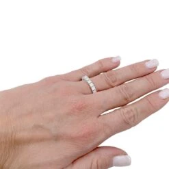 Miller Alliance Tour Complet Or Blanc, Diamants -Castafiore Boutique alliance tour complet or blanc diamants 208526