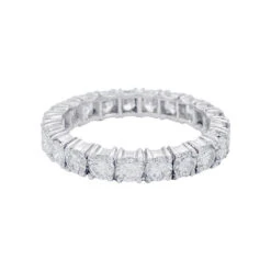 Miller Alliance Tour Complet Or Blanc, Diamants