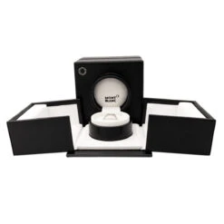 Bague Alliance Américaine MONTBLANC "4810" En Or Blanc Et Diamants 9 Bague Alliance Américaine MONTBLANC "4810" En Or Blanc Et Diamants -Castafiore Boutique bague alliance americaine montblanc 4810 en or blanc et diamants 540329