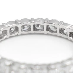 Bague Alliance Américaine Platine Diamant 11 Bague Alliance Américaine Platine Diamant -Castafiore Boutique bague alliance americaine platine diamant 738151