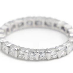 Bague Alliance Américaine Platine Diamant 13 Bague Alliance Américaine Platine Diamant -Castafiore Boutique bague alliance americaine platine diamant 882926