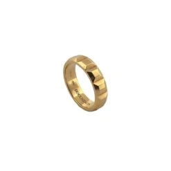 Bague Alliance BOUCHERON "Clous De Paris" En Or Jaune -Castafiore Boutique bague alliance boucheron clous de paris en or jaune 822370