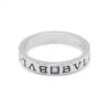 Bague Alliance BULGARI "Bulgari Bulgari" En Or Blanc Et Diamant -Castafiore Boutique bague alliance bulgari bulgari bulgari en or blanc et diamant 699218