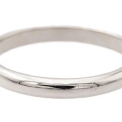 Bague Alliance BULGARI "Fedi" En Platine 11 Bague Alliance BULGARI "Fedi" En Platine -Castafiore Boutique bague alliance bulgari fedi en platine 496964