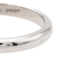 Bague Alliance BULGARI "Fedi" En Platine 10 Bague Alliance BULGARI "Fedi" En Platine -Castafiore Boutique bague alliance bulgari fedi en platine 603100