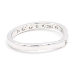 Bague Alliance CARTIER "Ballerine" En Platine Et Diamant 10 Bague Alliance CARTIER "Ballerine" En Platine Et Diamant -Castafiore Boutique bague alliance cartier ballerine en platine et diamant 538956