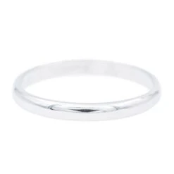 Bague Alliance CARTIER En Platine