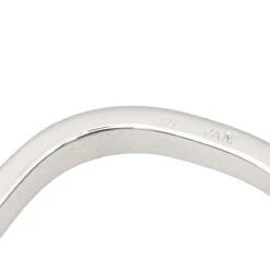 Bague Alliance DINH VAN "Alliance Carré" En Or Blanc 7 Bague Alliance DINH VAN "Alliance Carré" En Or Blanc -Castafiore Boutique bague alliance dinh van alliance carre en or blanc 828008