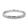 Bague Alliance Or Blanc Et Diamant -Castafiore Boutique bague alliance or blanc et diamant 974512