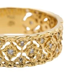 Bague Alliance Or Jaune Et Diamant 10 Bague Alliance Or Jaune Et Diamant -Castafiore Boutique bague alliance or jaune et diamant 423085