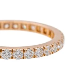 Bague Alliance Or Rose Diamant 10 Bague Alliance Or Rose Diamant -Castafiore Boutique bague alliance or rose diamant 845135