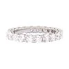 Miller Bague Alliance TIFFANY & CO. "Forever" En Platine Et Diamants 14 Miller Bague Alliance TIFFANY & CO. "Forever" En Platine Et Diamants -Castafiore Boutique bague alliance tiffany co forever en platine et diamants 817361