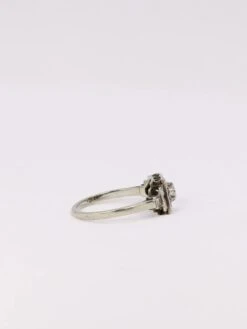 Bague Art Déco Diamants 14 Bague Art Déco Diamants -Castafiore Boutique bague art deco diamants 730726