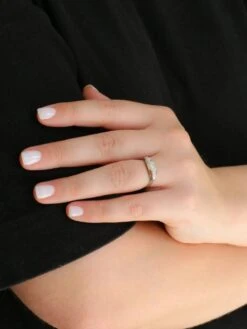 Bague Art Deco Diamants Taille Ancienne 18 Bague Art Deco Diamants Taille Ancienne -Castafiore Boutique bague art deco diamants taille ancienne 107104