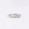 Bague Art Deco Diamants Taille Ancienne -Castafiore Boutique bague art deco diamants taille ancienne 450697