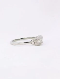 Bague Art Deco Diamants Taille Ancienne 16 Bague Art Deco Diamants Taille Ancienne -Castafiore Boutique bague art deco diamants taille ancienne 891201