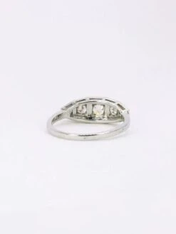 Bague Art Deco Diamants Taille Ancienne 15 Bague Art Deco Diamants Taille Ancienne -Castafiore Boutique bague art deco diamants taille ancienne 969739
