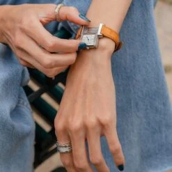 Bague Bandeau BULGARI "B.Zero1" En Or Blanc Et Diamants -Castafiore Boutique bague bandeau bulgari bzero1 en or blanc et diamants 976565