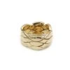Bague Bandeau CARTIER En Or 17 Bague Bandeau CARTIER En Or -Castafiore Boutique bague bandeau cartier en or 805046