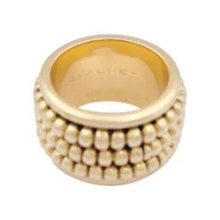 Miller Bague Bandeau CHAUMET "Abacus" ENor Jaune. -Castafiore Boutique bague bandeau chaumet abacus enor jaune 650150