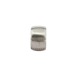Bague Bandeau CHAUMET En Or Blanc Et Diamants -Castafiore Boutique bague bandeau chaumet en or blanc et diamants 276890