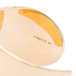 Bague Bandeau GINETTE NY "Bliss" En Or Rose 8 Bague Bandeau GINETTE NY "Bliss" En Or Rose -Castafiore Boutique bague bandeau ginette ny bliss en or rose 1460608