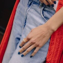 Bague Bandeau PIAGET En Or Jaune Et Diamants -Castafiore Boutique bague bandeau piaget en or jaune et diamants 581641