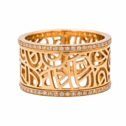 Bague Bandeau POIRAY "Coeur Fil" En Or Rose Et Diamants 10 Bague Bandeau POIRAY "Coeur Fil" En Or Rose Et Diamants -Castafiore Boutique bague bandeau poiray coeur fil en or rose et diamants 2677930