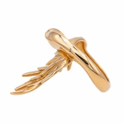 Bague BOUCHERON "Cypris" En Or Rose, Or Noir Et Diamants -Castafiore Boutique bague boucheron cypris en or rose or noir et diamants 375478