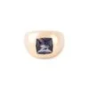 Bague BOUCHERON En Or Jaune Et Iolite -Castafiore Boutique bague boucheron en or jaune et iolite 661844