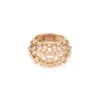 Bague Boule BOUCHERON En Or Rose -Castafiore Boutique bague boule boucheron en or rose 943481